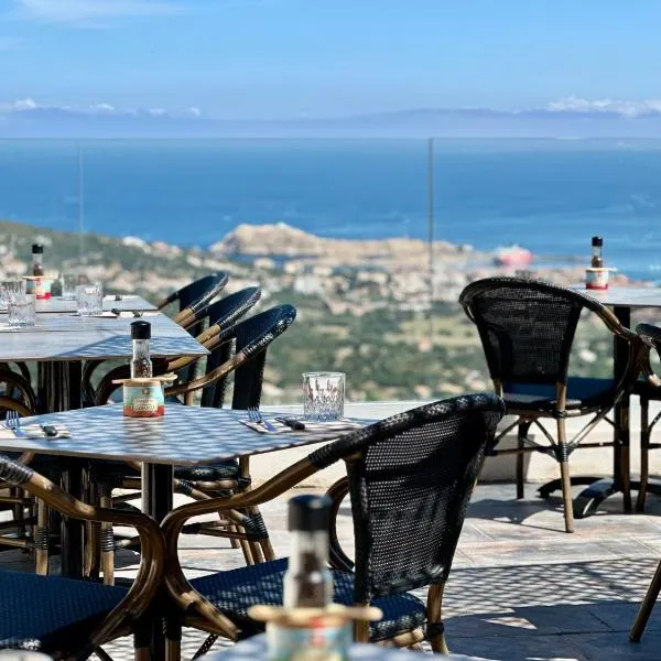 Casa Sant'Antone, hotel v destinaci Santa-Reparata-di-Balagna