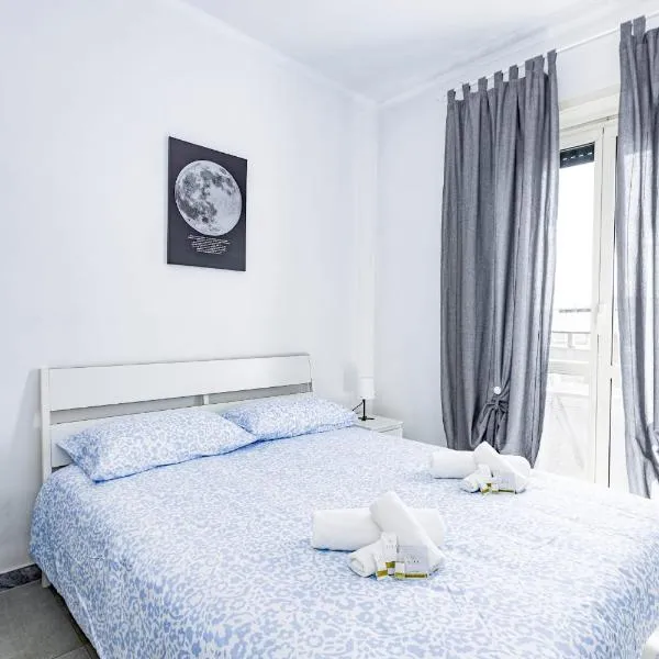 Aeterna Apartment Rome - Metro A , 20 min to the Center - Free Wi-Fi, hotel in Rome