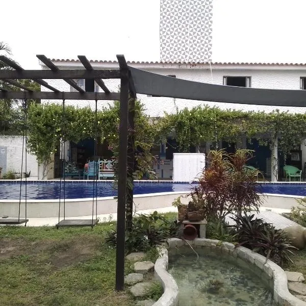 Falésias de Carapibus, hotell sihtkohas Jacumã