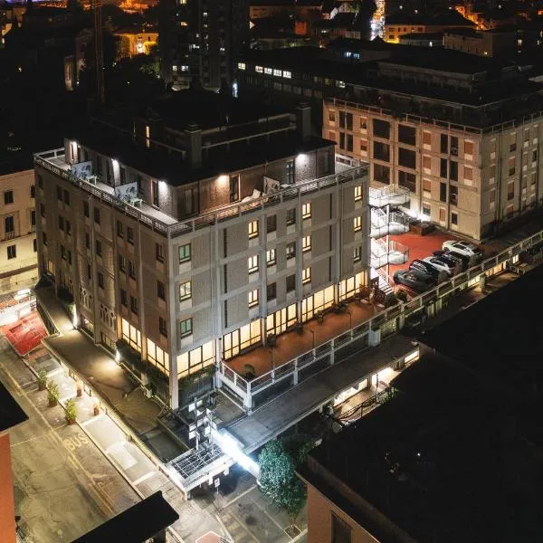 Hotel Valentino – hotel w mieście Terni