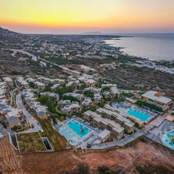 Elios Hill, hotel v destinaci Hersonissos
