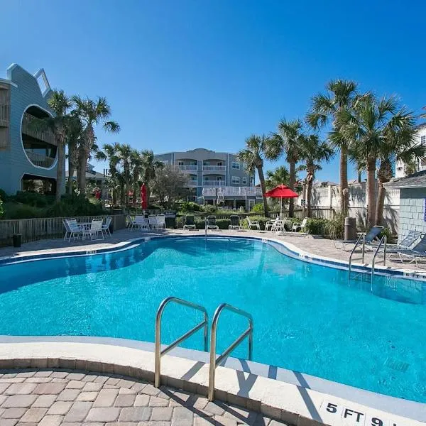 Near Ocean Elegance in Historic St Augustine, hotel in St. Augustine