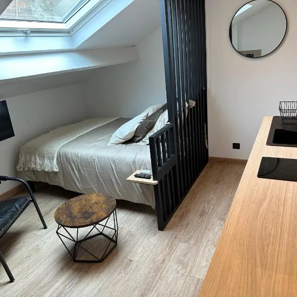 Le Studio Bellifontain, Hotel in Fontainebleau