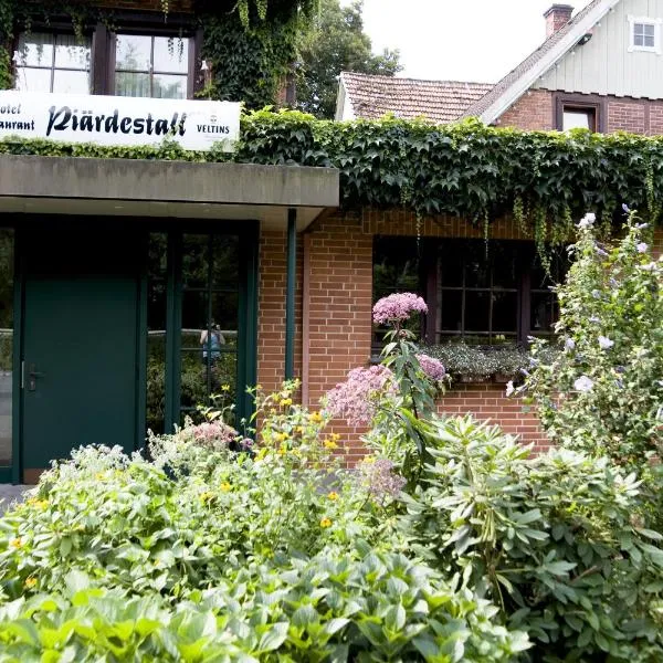 Hotel Restaurant Piärdestall Hövelhof, hotel Hövelhofban