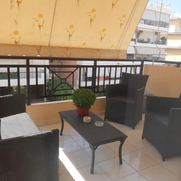 Sweet home, hotel a Loutraki