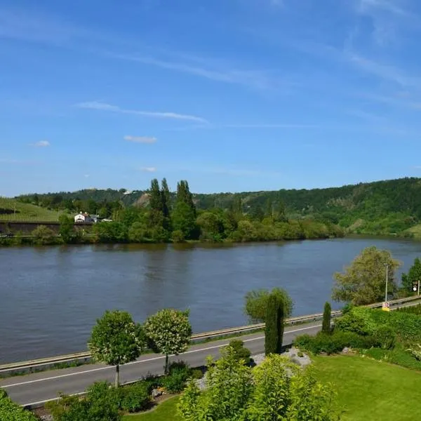 Ferienwohnung Layer Moselbogen, Hotel in Koblenz