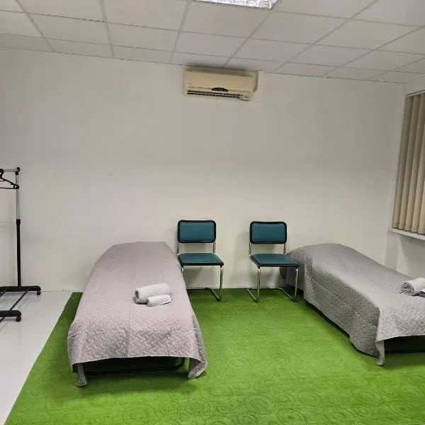 Transhostel KAKTUS, hotel v destinaci Narva