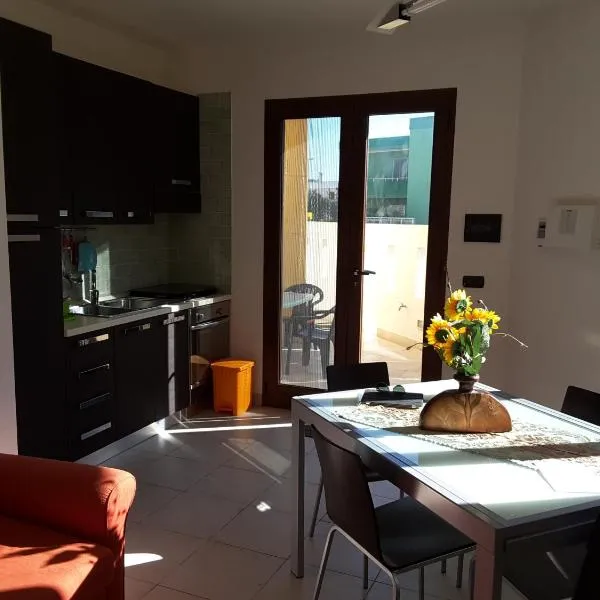 Villetta Loredana, Hotel in San Foca