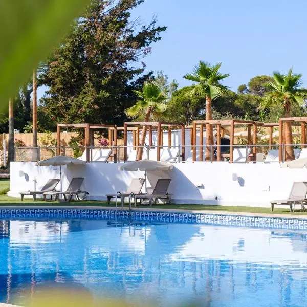 Hotel Ankaa - Adults Only – hotel w Porto Cristo