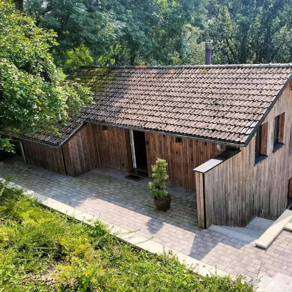 Lovely Home In Sonlez With Sauna, hotel i Sonlez