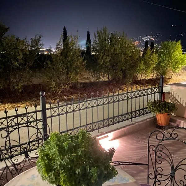 ΧΑΡΗΣ ROOMS, hotel Kritharia városában