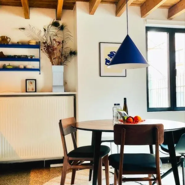 La Ronce Home, hotel v destinaci Écaussinnes-dʼEnghien