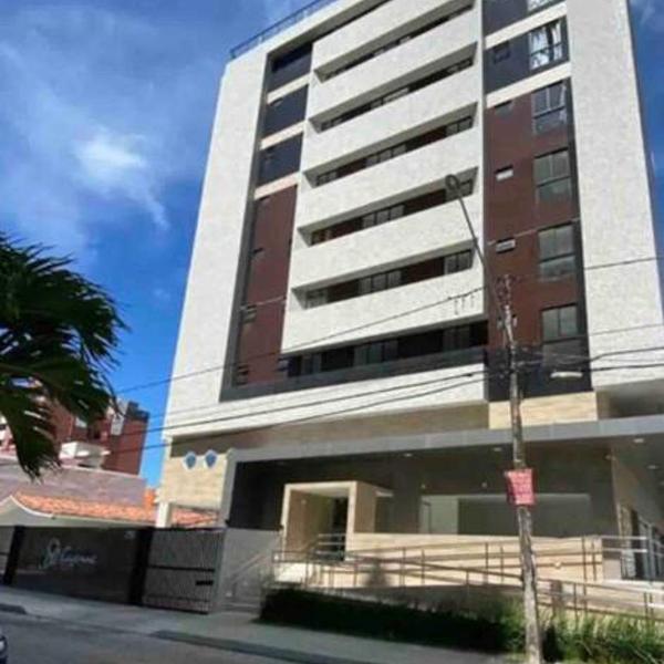Lindo apt com frente para o mar 3 andar Cabo Branco