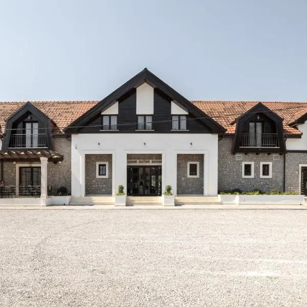 Bistrička Čaršija, hotel in Bijelo Polje