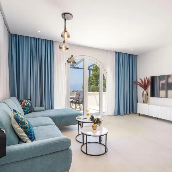 Spacious Condo 2-Bedroom Apartment Raat, hotel in Cavtat