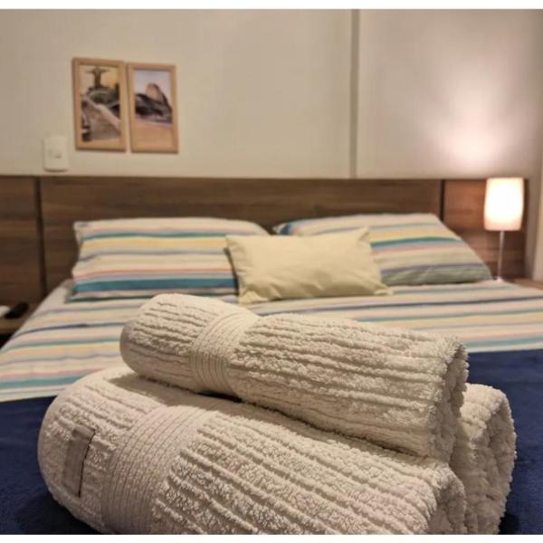 Flat Barra Olímpica 203 A