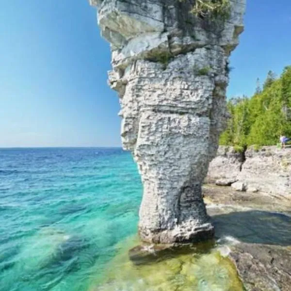 Scenic Inn Canada, Hotel in Tobermory
