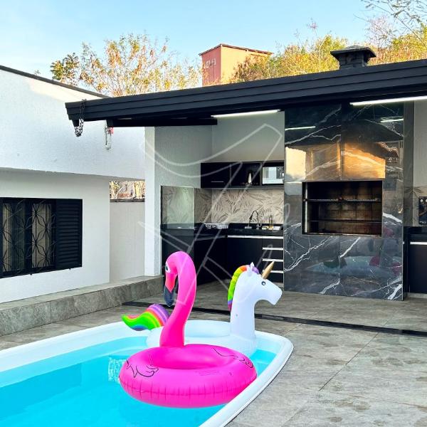 Casa Temporada Rio Quente (Em frente ao Hot Park) - Foto 4