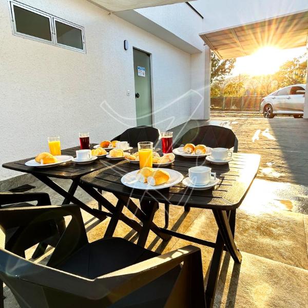 Casa Temporada Rio Quente (Em frente ao Hot Park) - Foto 5