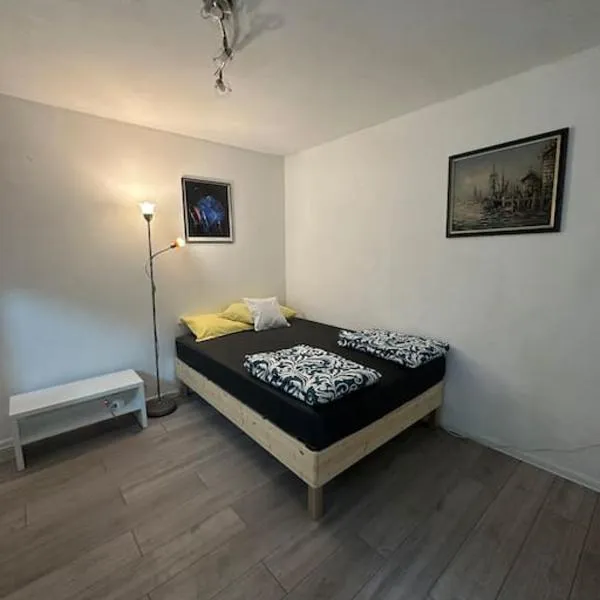 Ðorđe, hotel in Vračar (historical)
