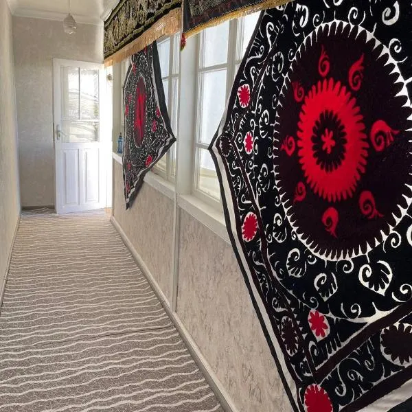 Old City Registan Guest house, hotel in Samarkand