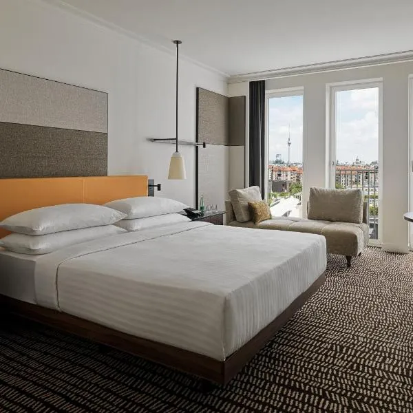 Berlin Marriott Hotel, hotel v Berlíně