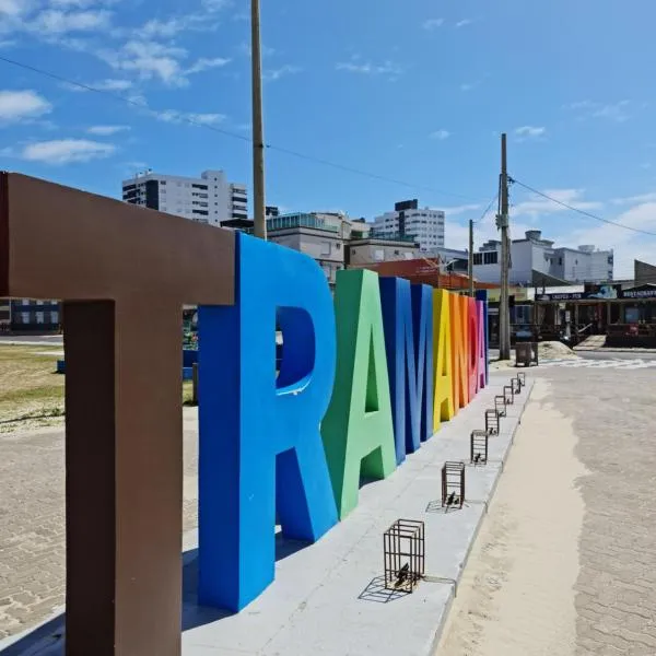 Hotel Central Praia, hotel v destinaci Tramandaí