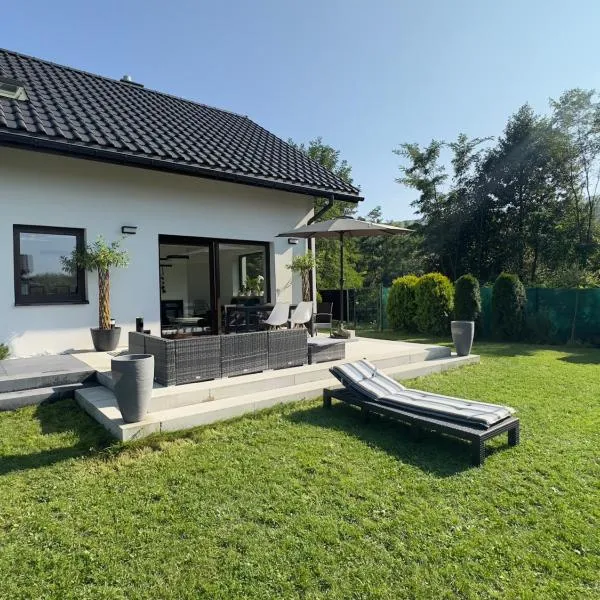 Pustelnika Chatka nad Brennicą, hotel v destinaci Brenna