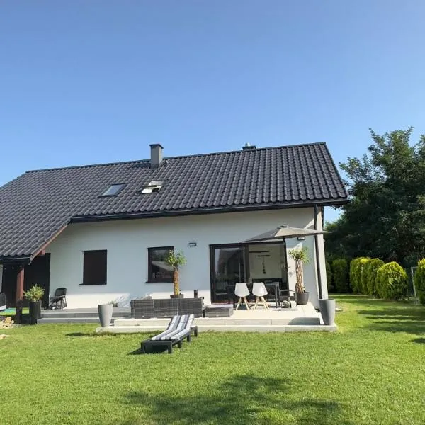 Pustelnika Chatka nad Brennicą, hotel din Brenna