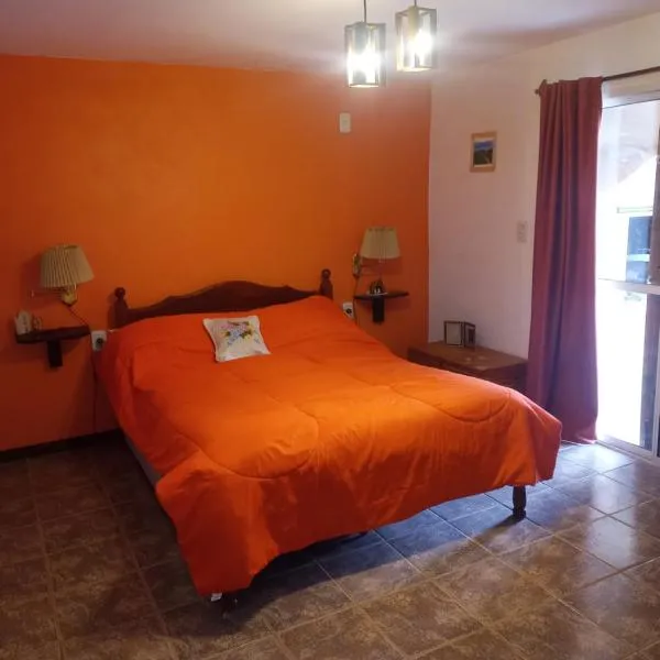 Refugio del Alma, hotel v destinaci San Rafael