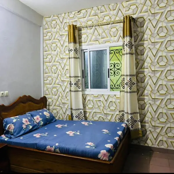 Complexe BEL AIR, hotell sihtkohas Bafoussam