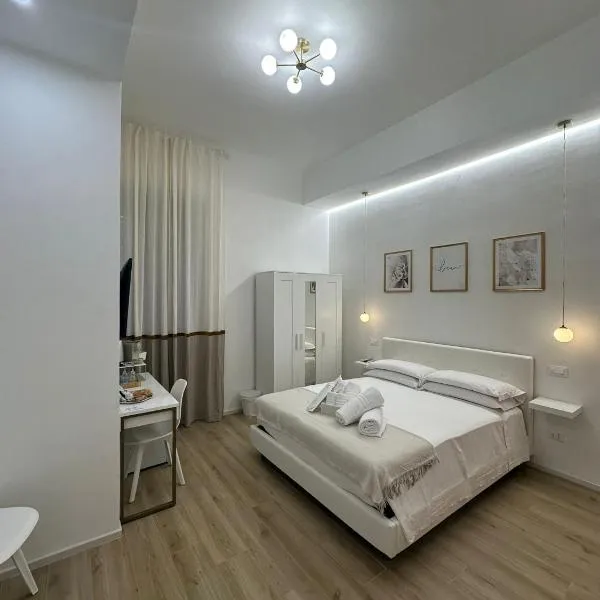 Center Rooms La Spezia, hotel a La Spezia