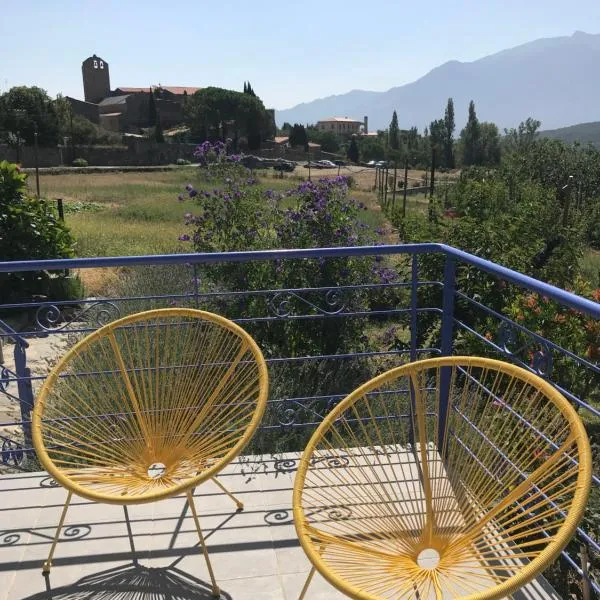 Els Pirineus, hotel in Molitg les Bains