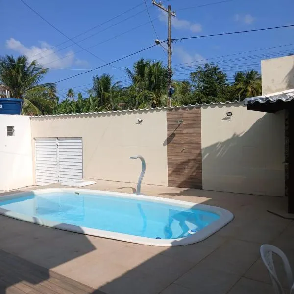 Casa mobiliada em Barra do Jacuípe, hotel v destinaci Camaçari