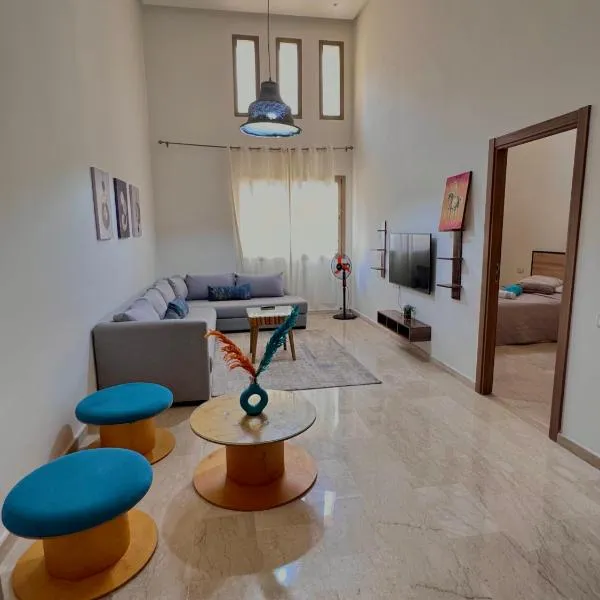 Take the Best Rest Near the airport, hotel v destinaci Nouaceur