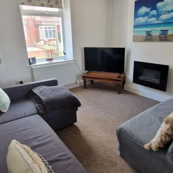 Akwa a modern seaside gem, hotel in Staithes