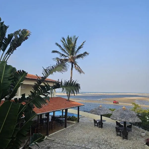 Malie Hotel, hotel en Águas Belas