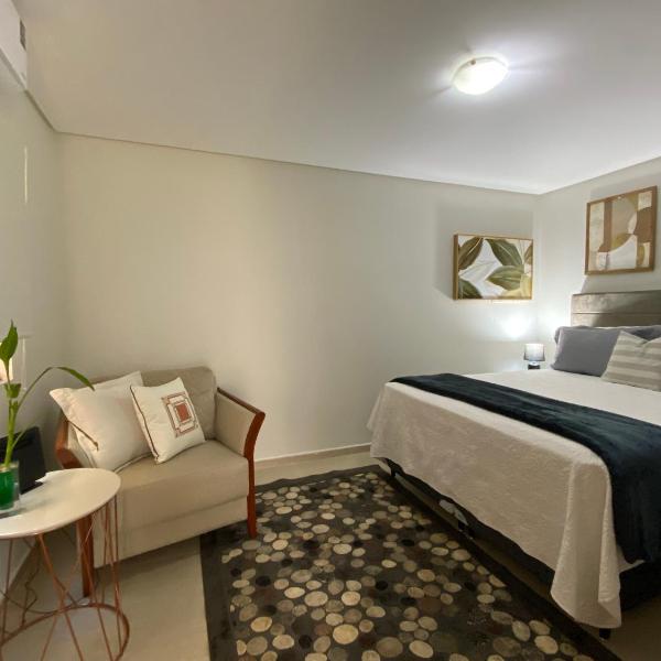 Apartamento no centro girassol 05