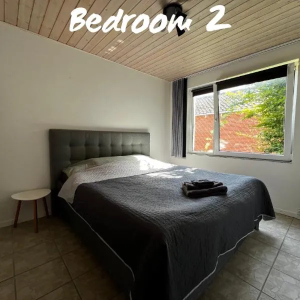Cozy Rødbyhavn Villa - Lalandia/Puttgarden/Femern, hotel v destinaci Rodby
