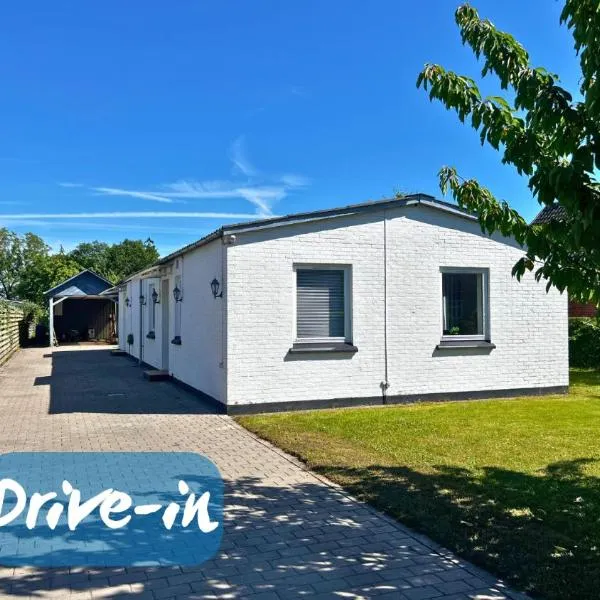 Cozy Rødbyhavn Villa - Lalandia/Puttgarden/Femern, hotel in Rødby