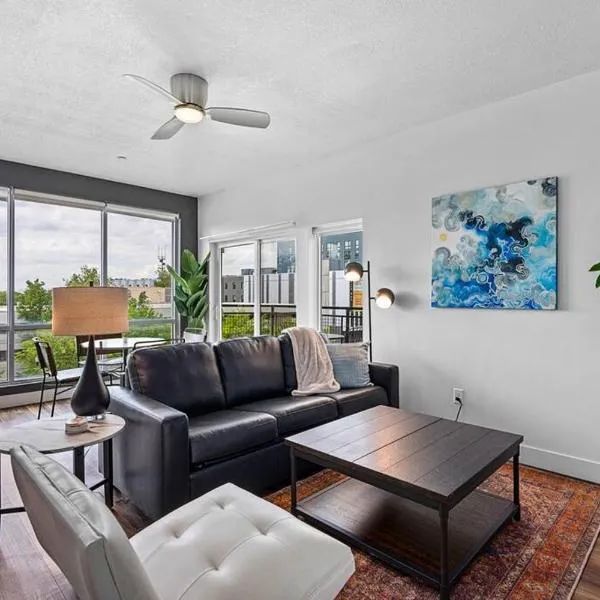 Gorgeous Central City 2BD 2BA, Hotel in Salt Lake City
