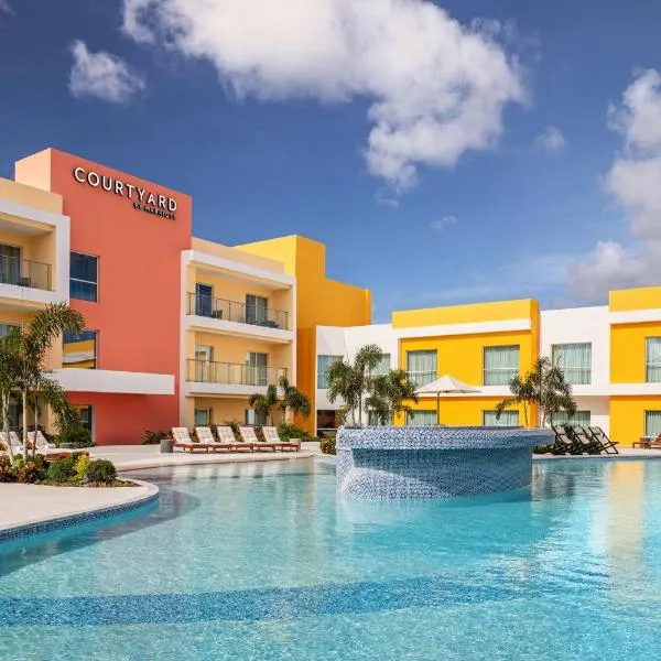 Courtyard by Marriott Curacao, hotel v destinaci Willemstad