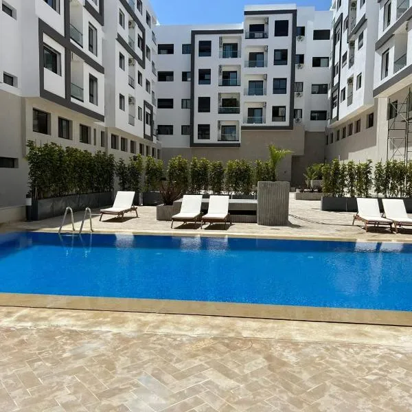 Peaceful Apartment, hotel in Kenitra