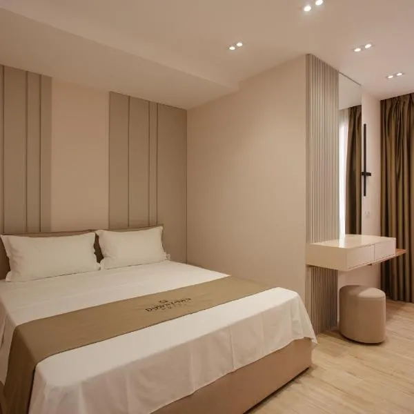 Shkodër में, होटल Downtown Hotel