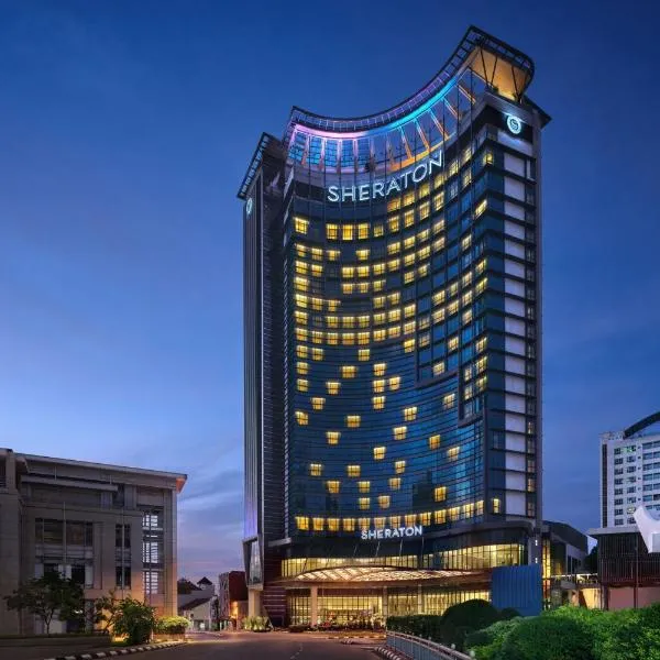 Sheraton Kuching Hotel, hotel in Kuching