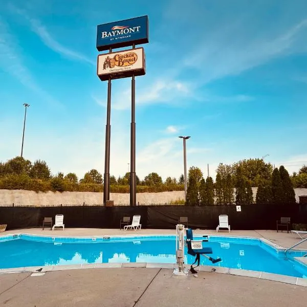 Baymont by Wyndham Indianapolis South, hotel in Perry Manor