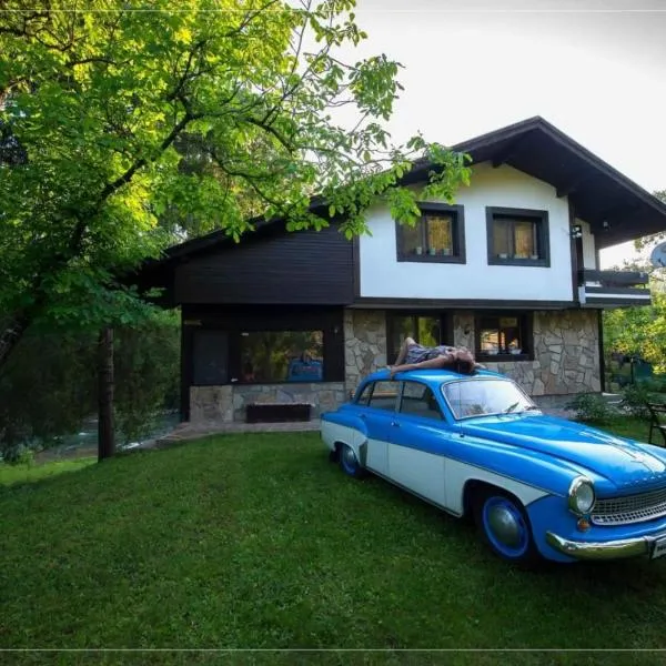 Waterfall Guest House, ξενοδοχείο σε Ribarica