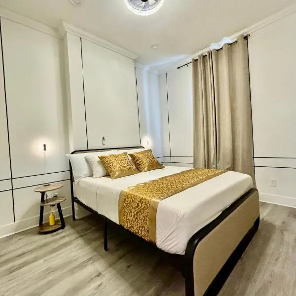 Beautiful Modern Muse with all you need within and around, hotel in Soulard