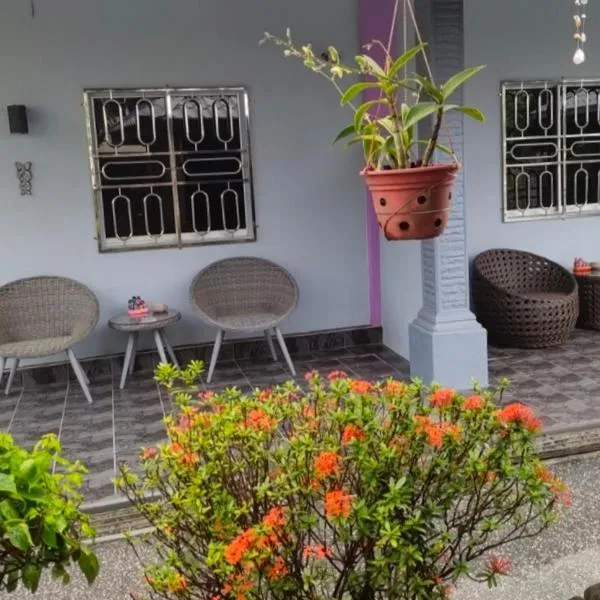 OCEAN LODGE, hotel v destinaci Pantai Cenang