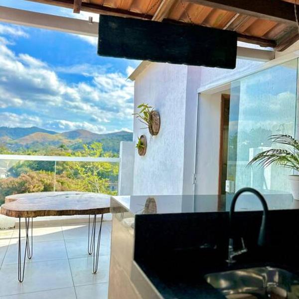 Casa Requinte, Miguel Pereira - Foto 4